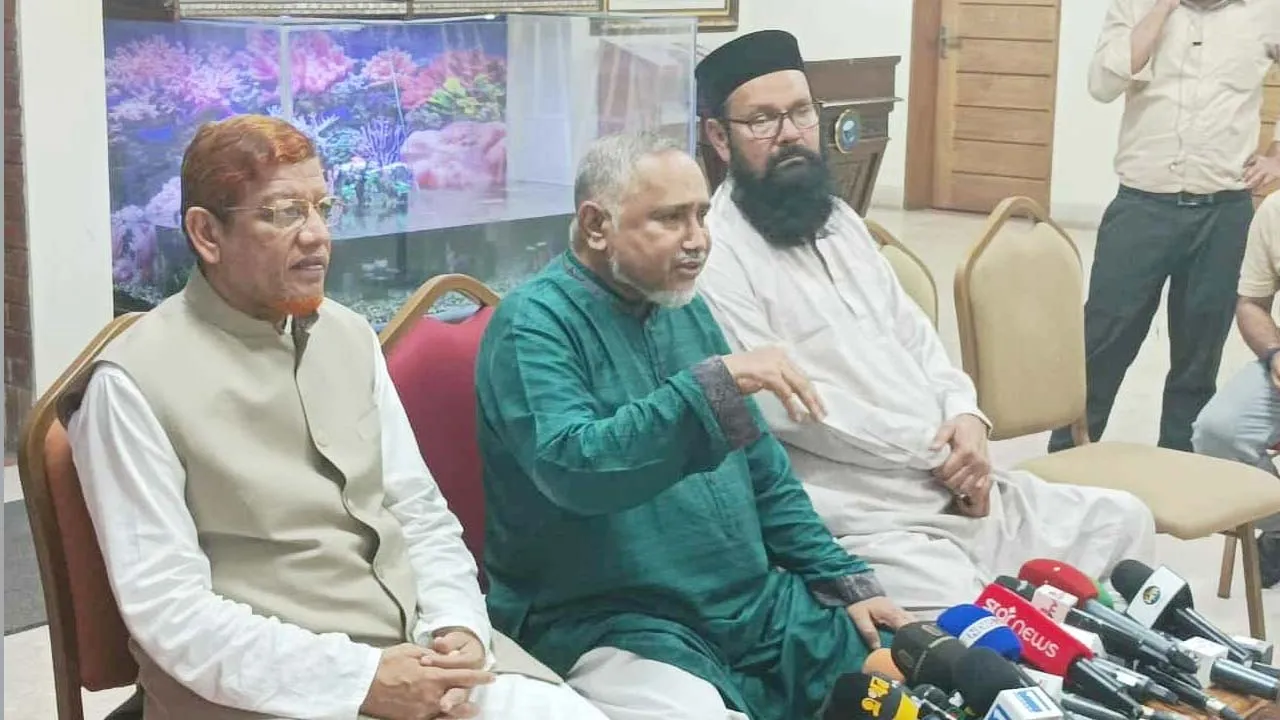 জুলাই সনদের আইনি ভিত্তিতে গড়িমসি হলে বুঝতে হবে ‘কুচ কালা হ্যায়’ : তাহের