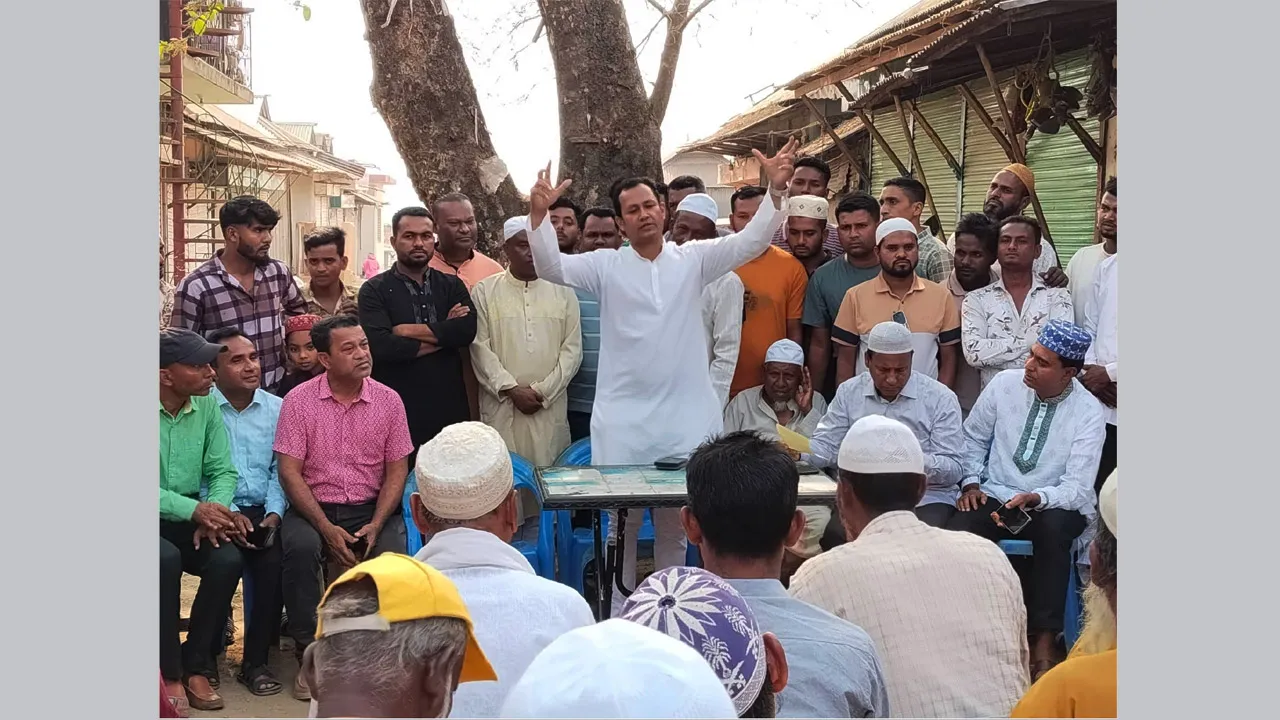 কর্মপরিকল্পনা বাস্তবায়নের লক্ষে তাহিরপুরে এমপি কামরুলের মতবিনিময়