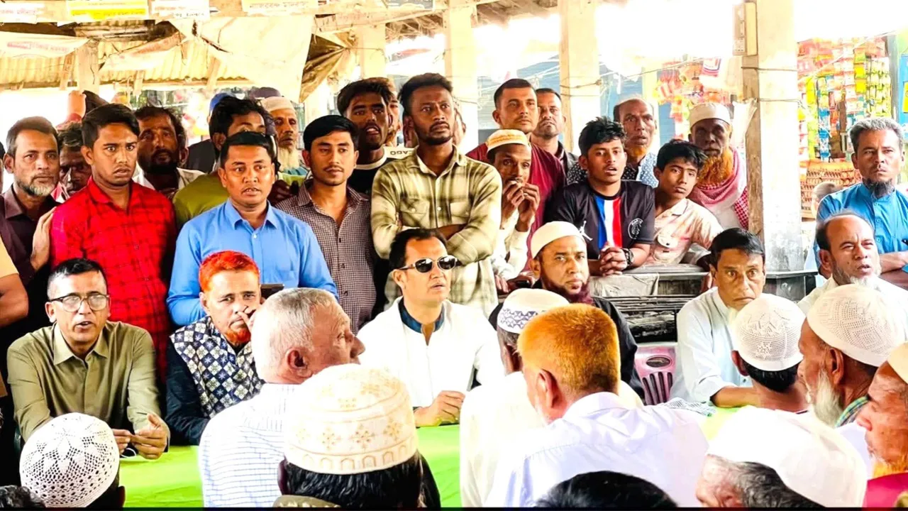 তাহিরপুরে এমপির ‍উদ্যোগে একাধিক বিরোধ নিষ্পত্তি