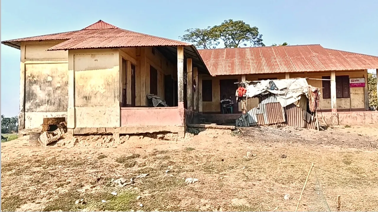 তাহিরপুর নেদারল্যান্ডস সরকারের অর্থ্যায়নে নির্মিত প্রাথমিক বিদ্যালয়গুলো বন্ধ