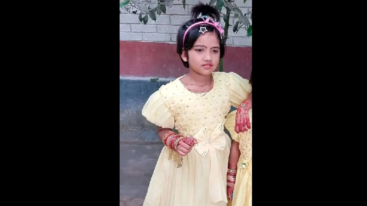 বেপরোয়া চালকের মোটরসাইকেল কেড়ে নিলো তাহমিনার প্রাণ