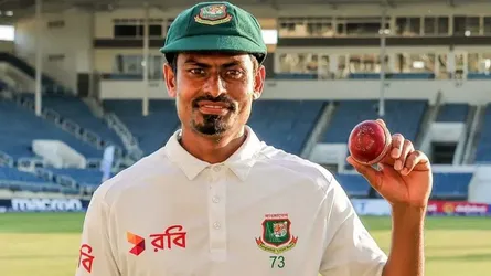 সাকিবকে ছাপিয়ে বল হাতে টেস্ট ক্রিকেটের রাজা তাইজুল
