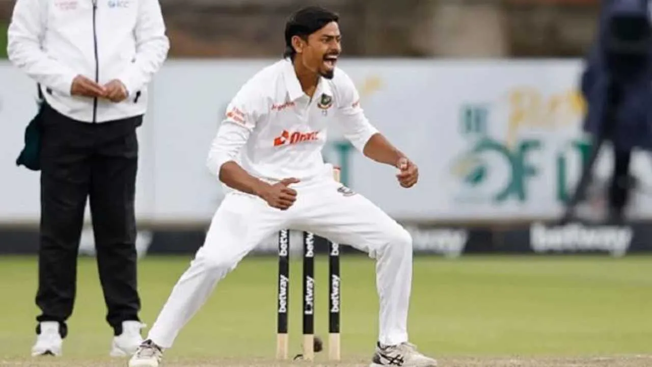 তাইজুলের ইনজুরির উন্নতি