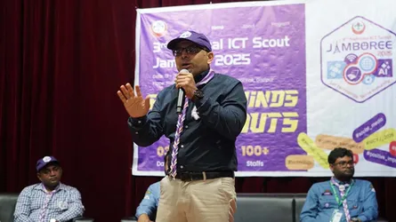 তরুণ প্রজন্মকে দক্ষ মানবসম্পদে পরিণত করাই সরকারের লক্ষ্য
