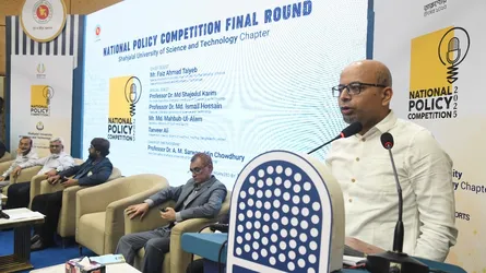 উদ্ভাবনী দক্ষতা ও সৃজনশীলতা দিয়ে তরুণরা জাতিকে পথ দেখাবে