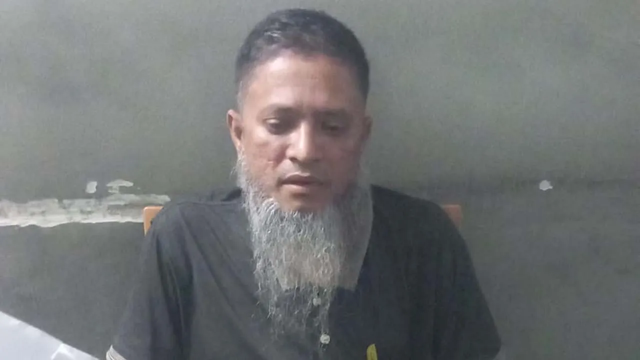 স্বরাষ্ট্রমন্ত্রীর দফতরের জাল সিল তৈরির চেষ্টার অভিযোগে আটক ১