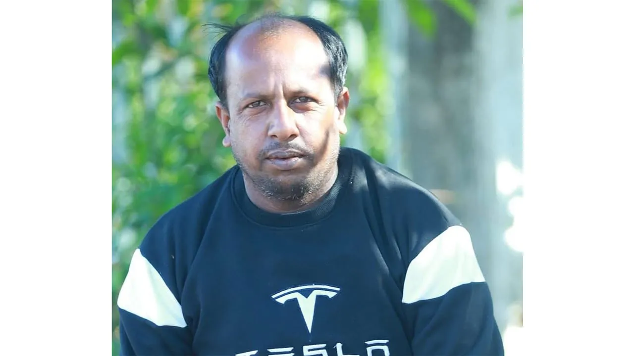 সিলেটে নৌকায় বজ্রপাতে মাঝির মৃত্যু
