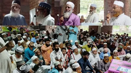 তালায় জামায়াতের নির্বাচনী কর্মীদের প্রশিক্ষণ কর্মশালা
