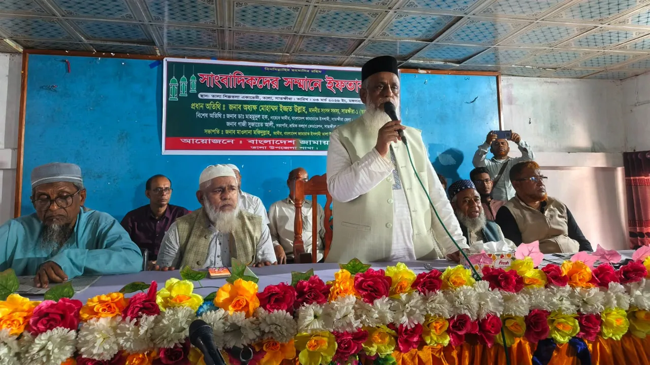 সাংবাদিকদের ওপর অর্পিত দ্বায়িত্ব সঠিকভাবে পালন করতে হবে