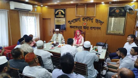 তালাকে মডেল উপজেলা হিসেবে গড়তে সম্মিলিত প্রচেষ্টা জরুরি