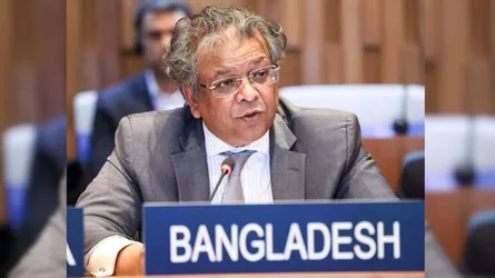 ইউনেস্কোর ৪৩তম সাধারণ সম্মেলনের সভাপতি নির্বাচিত হওয়ায় বাংলাদেশকে জাতিসঙ্ঘের অভিনন্দন