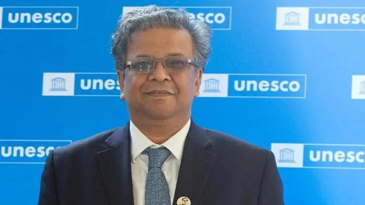 ফ্রান্সে বাংলাদেশের রাষ্ট্রদূত খন্দকার মোহাম্মদ তালহা