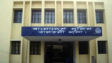 তালতলীতে এক রাতে ৯ বাসা চুরি