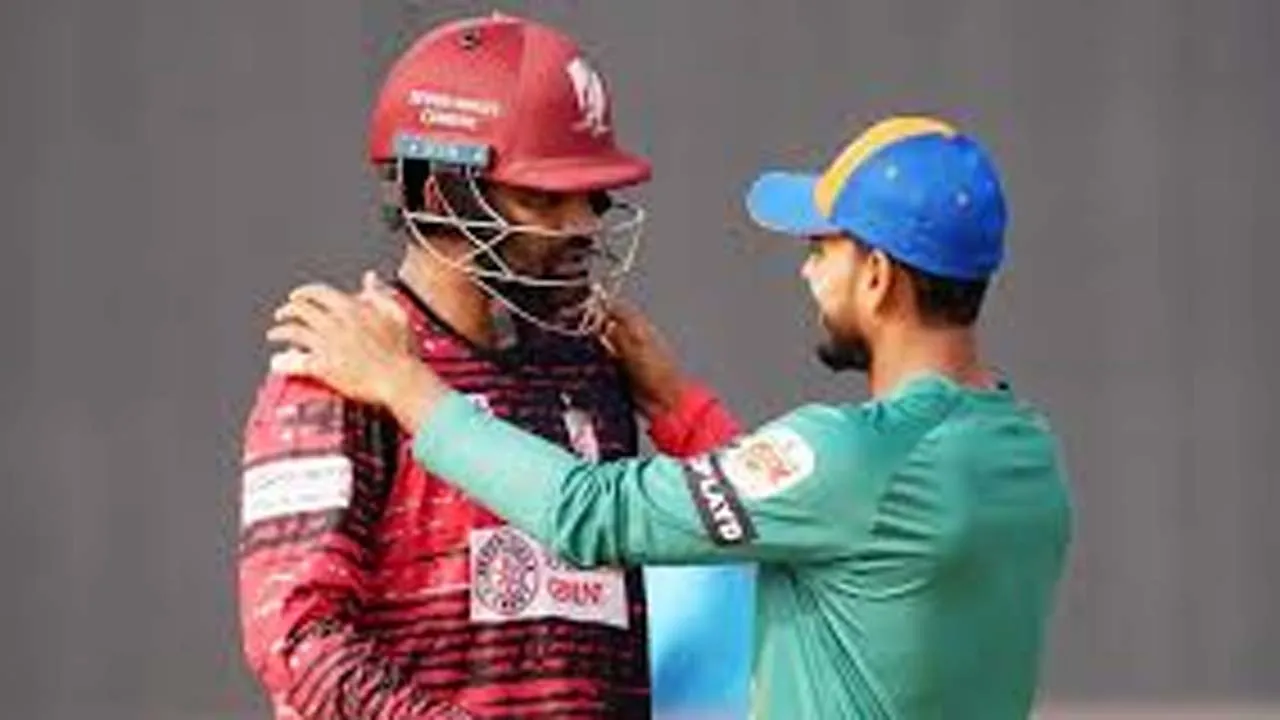 তামিমকে ‘সভাপতি’ হিসেবে পেয়ে উচ্ছ্বসিত মেহেদী মিরাজ