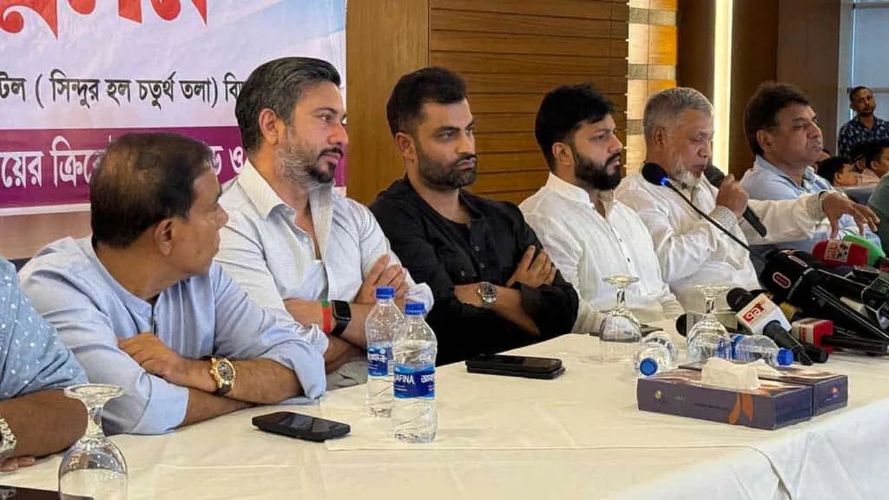 আবারো উত্তপ্ত ক্রিকেটপাড়া, নির্বাচন বয়কট করতে পারেন তামিম ইকবাল