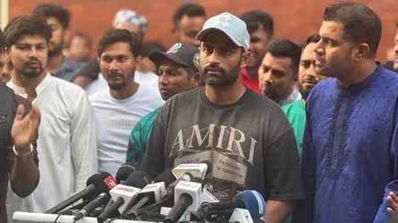 নতুন সভাপতি হচ্ছেন তামিম ইকবাল!