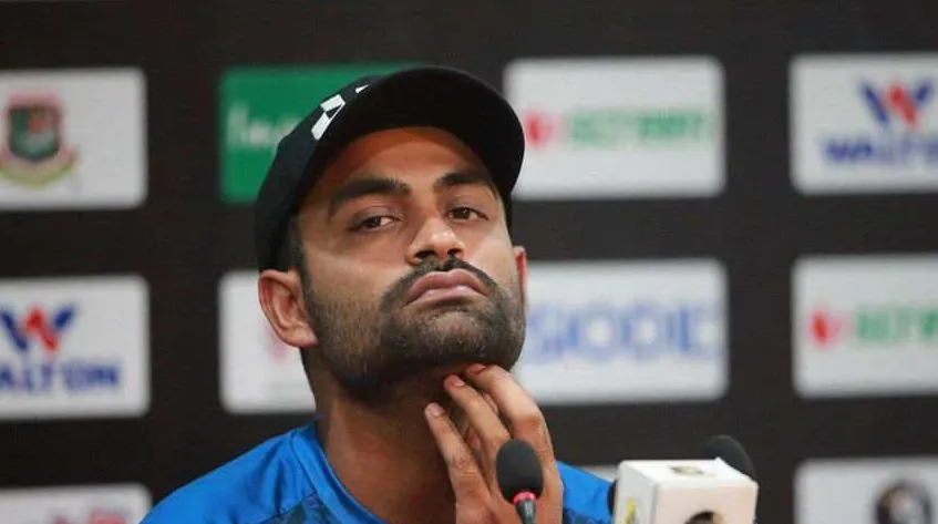 সাকিবের সাথে দূরত্ব ঘোচাতে বিসিবি থেকে কেউ চেষ্টা করেনি : তামিম ইকবাল