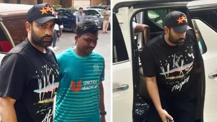 দেশে ফিরেছেন তামিম, দেখা মিলেছে মিরপুরে