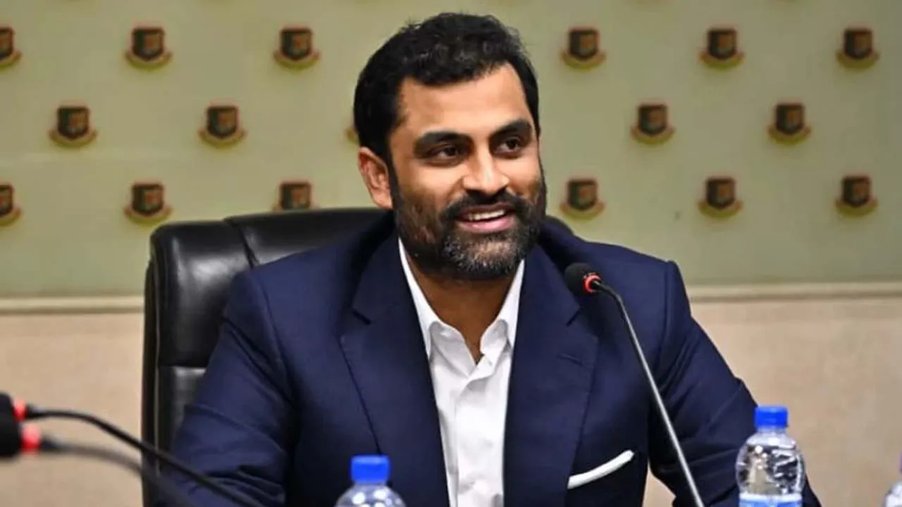 বিসিবি নির্বাচনের সম্ভাব্য তারিখ জানালেন তামিম ইকবাল