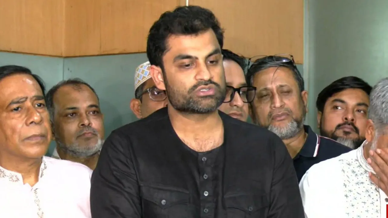 বিসিবি নির্বাচন নিয়ে ক্রীড়া পরিষদে তামিম ইকবালের অভিযোগ দায়ের