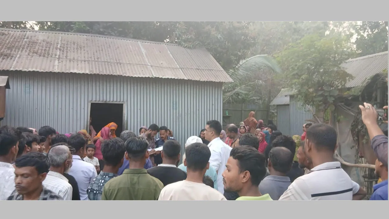 নাগরপুরে ৮ বছরের শিশুকে শ্বাসরোধে হত্যা, আটক ১