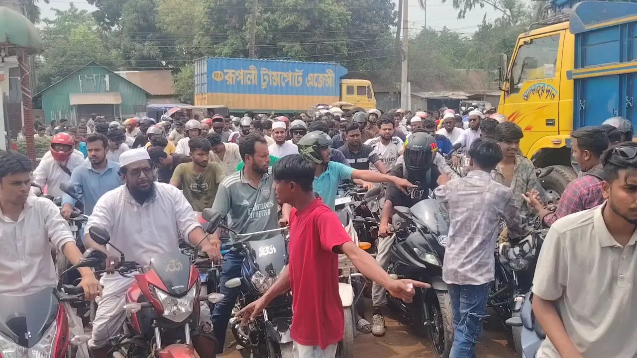 ভূঞাপুরে জ্বালানি তেল সঙ্কট চরমে, বিপাকে কৃষক ও যানবাহন চালকরা