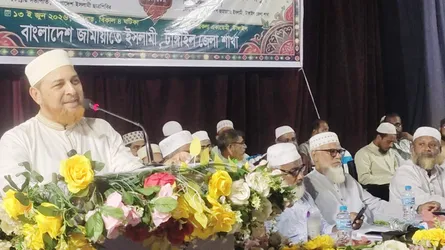 ইসলামী ছাত্রশিবির ও জামায়াতে ইসলামী এক অপ্রতিরোধ্য শক্তির নাম