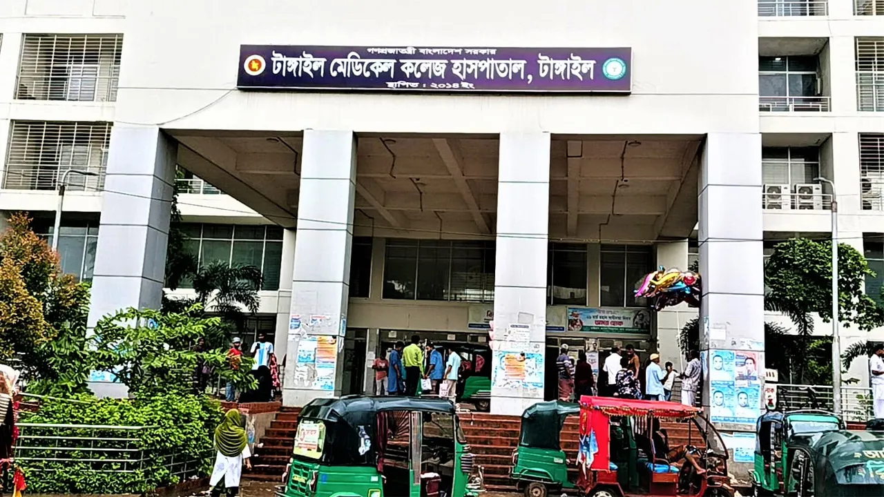টাঙ্গাইলে চাহিদা ১৯ হাজার, সরবরাহ ৬৫০টি করোনা পরীক্ষার কিট