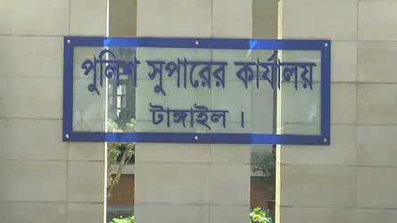 টাঙ্গাইলে সাড়ে ৫৮ লাখ টাকার পামওয়েল উদ্ধার, ডাকাত সন্দেহে গ্রেফতার ২
