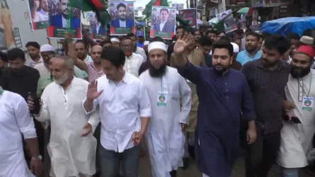 গণভোটের রায় বাস্তবায়ন না হলে এদেশের কোনো পরিবর্তন হবে না