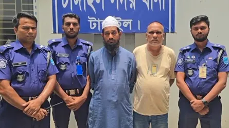 টাঙ্গাইলে গৃহবধূকে হত্যার ২৪ ঘণ্টার মধ্যেই রহস্য উদঘাটন