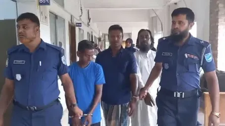 টাঙ্গাইলে সংঘবদ্ধ ধর্ষণ মামলায় ৩ আসামির যাবজ্জীবন