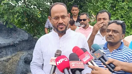 যারা পিআর পদ্ধতির কথা বলে, তারা নির্বাচনের বিপক্ষে
