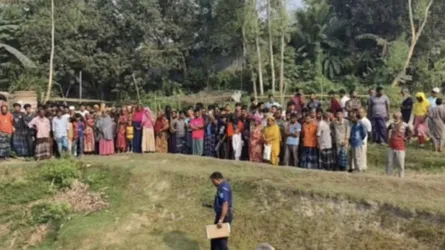 কালিহাতীতে হত্যা মামলার আসামিকে কুপিয়ে হত্যা