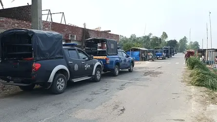 টাঙ্গাইলে ২ গ্রামের সংঘর্ষে রণক্ষেত্র, ১৪৪ ধারা জারি