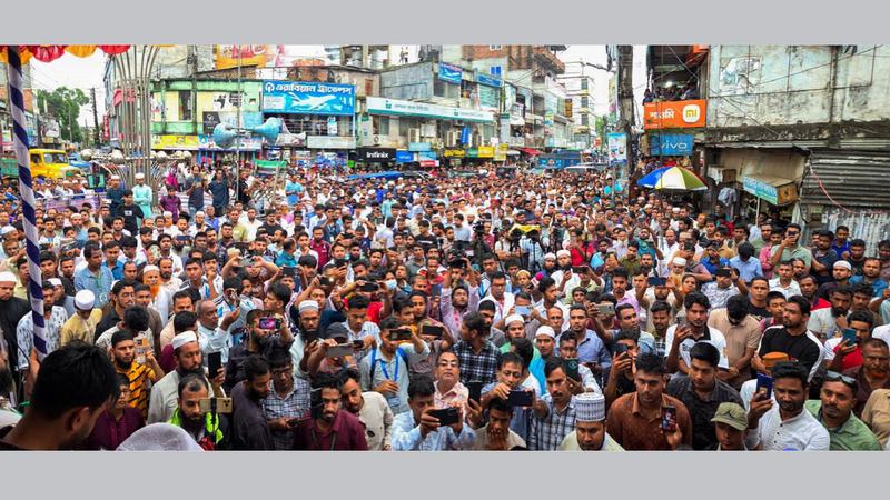 Tangail