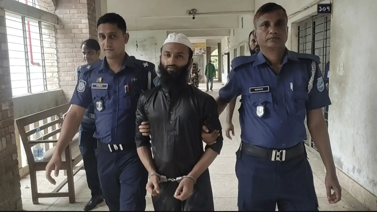 টাঙ্গাইলে শিশু অপহরণ ও হত্যা মামলায় আসামির মৃত্যুদণ্ড