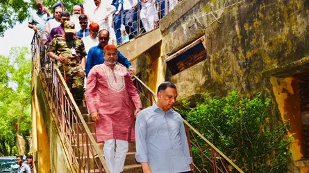 টাঙ্গাইল কটন মিল নিয়ে সুখবর দিলেন পাট ও বস্ত্র প্রতিমন্ত্রী মো: শরীফুল আলম
