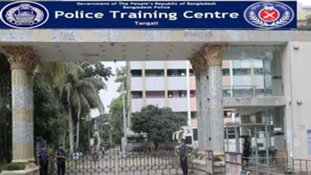 গুলশান থানার সাবেক পরিদর্শক আমিনুল মির্জাপুর থেকে গ্রেফতার