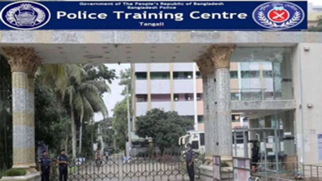 গুলশান থানার সাবেক পরিদর্শক আমিনুল মির্জাপুর থেকে গ্রেফতার