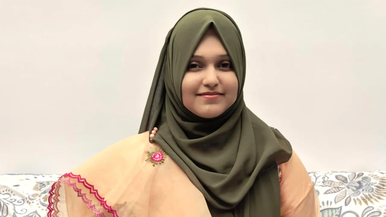 বাক ও শ্রবণ প্রতিবন্ধী অদম্য তানিশা পেল জিপিএ-৫