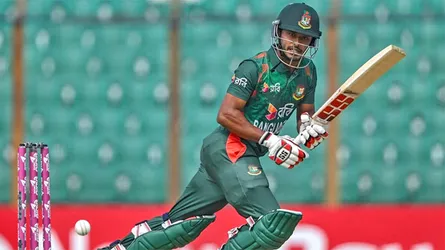 তানজিদ তামিমের উচ্ছ্বসিত প্রশংসা করলেন নাথান কেলি