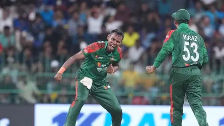 তানভীরকে ‘তুমি পারবে’ বিশ্বাস দিয়েছিলেন অধিনায়ক মিরাজ