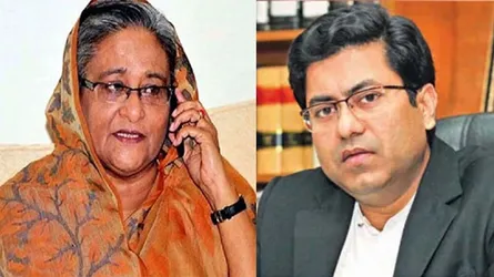 আমি বলছি যা যা পোড়াতে...ও সেতু ভবন পোড়াইছে