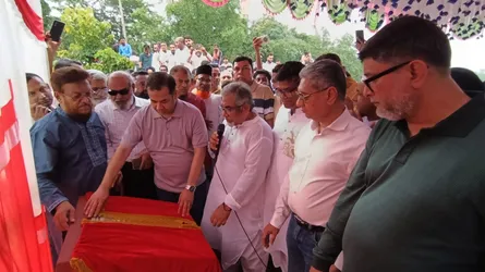 খাল খনন কর্মসূচি দেশের উন্নয়নের মাইলফলক হয়ে থাকবে
