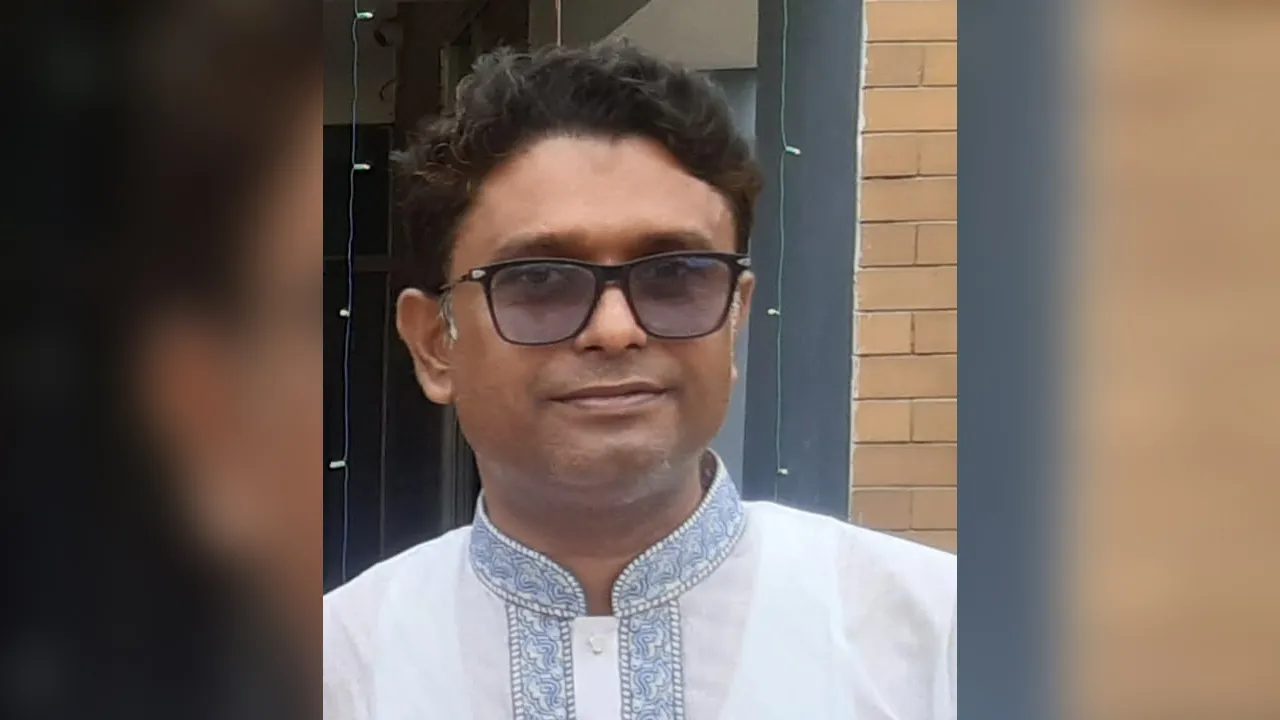 তাড়াশে সাংবাদিক মৃণাল সরকার মিলু গ্রেফতার