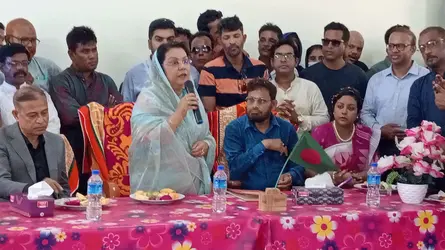 চলনবিলের নৈসঙ্গিক সুন্দর্য পর্যটকদের আকৃষ্ট করে : আফরোজা খানম রিতা