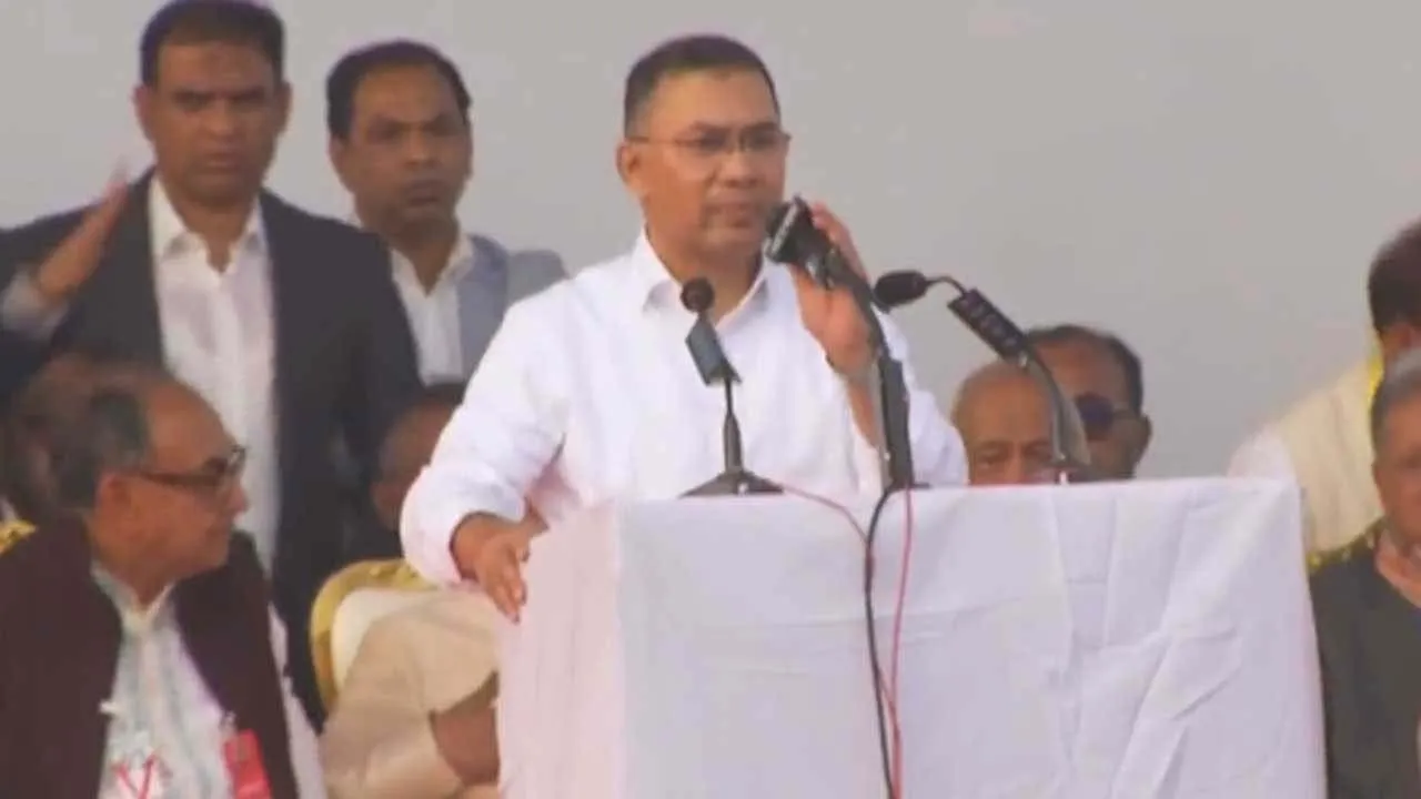 আমরা একটি নিরাপদ বাংলাদেশ গড়তে চাই