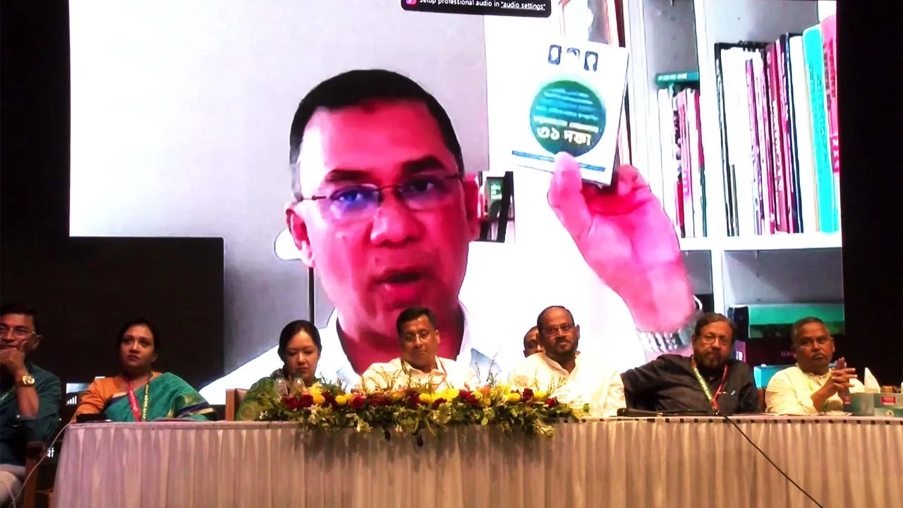 ৩১ দফা বাস্তবায়নই হবে জুলম-নির্যাতনের প্রতিশোধ
