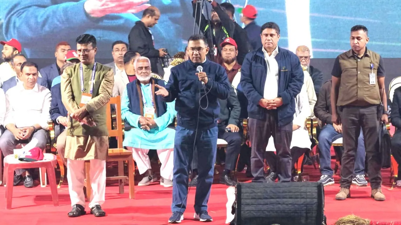 কীভাবে পরিকল্পনা বাস্তবায়ন করতে হয়, বিএনপি জানে : তারেক রহমান